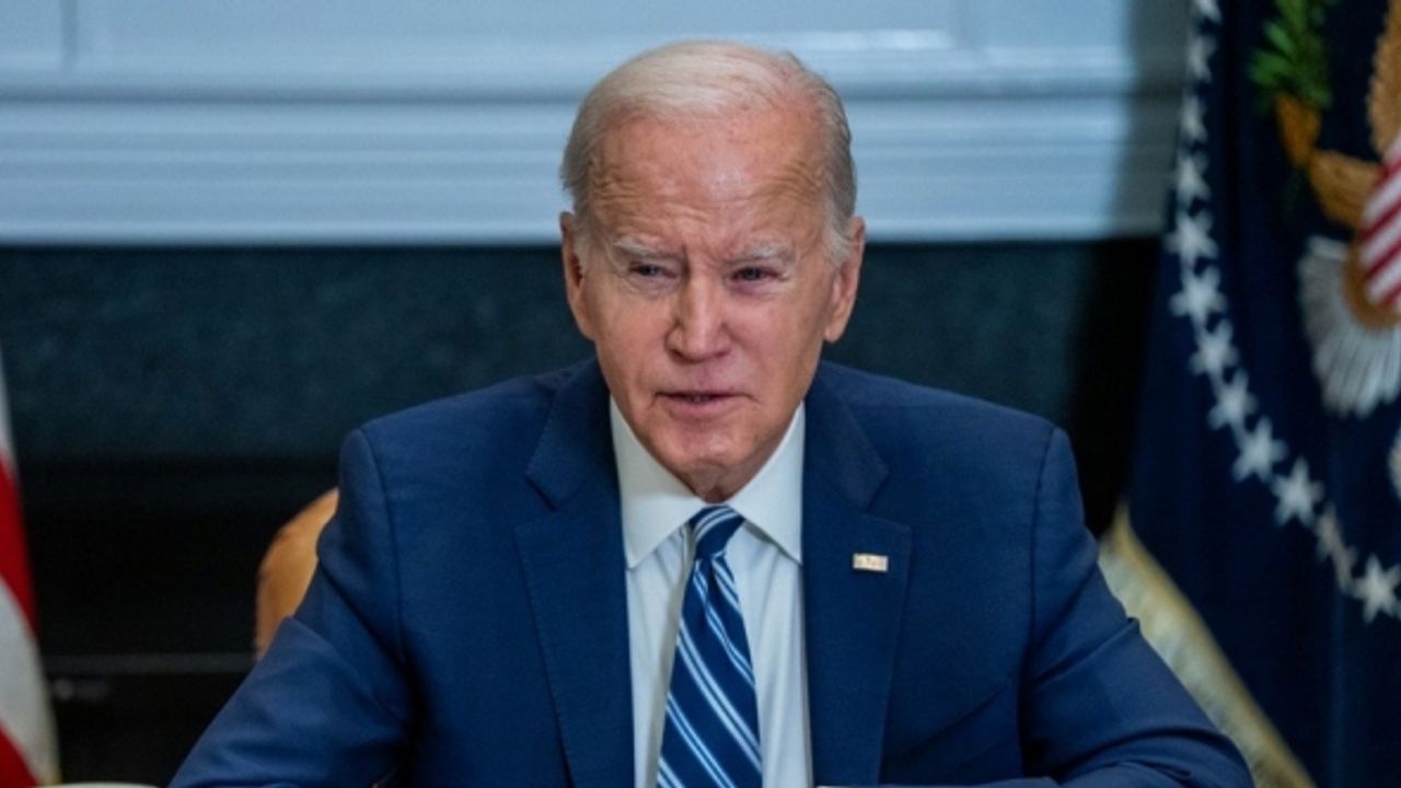 ABD Başkanı Biden: "(İsrail-Filistin esir takası) Artık çok yakınız”