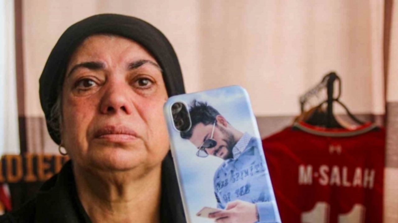 Acılı anne kazada kaybettiği oğlunun odasına giremiyor