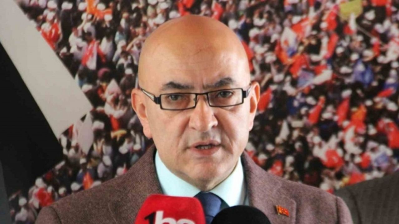 AK Partili Vekil Cıngı: "Çok sayıda aday müracaatta bulundu"