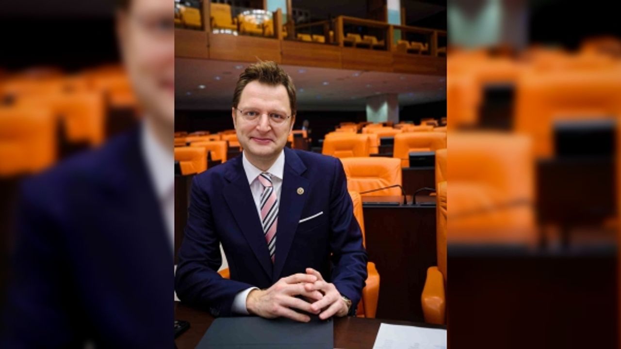 AK Partili Yerebakan’dan dünyada yakıcı silahların kullanımına son verilmesi çağrısı