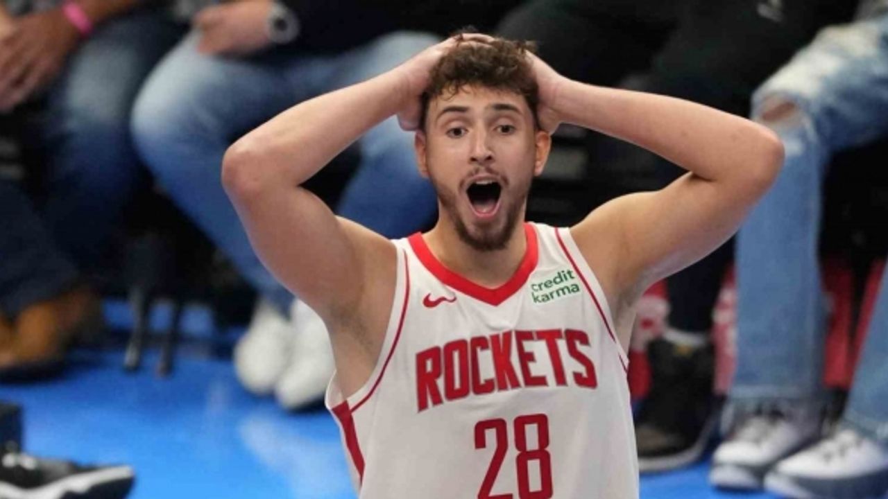 Alperen Şengün’ün 30 sayılık double-double performansı galibiyete yetmedi