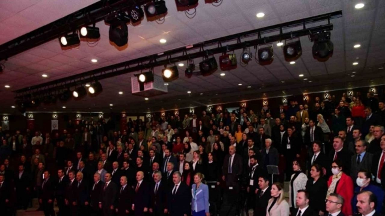 Bakan Fatih Kacır Trabzon Üniversitesi’nde Yapay Zekâ ve Robotik Kodlama Merkezi’nin açılışına katıldı