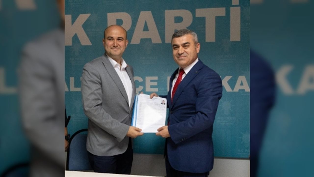 Başhekim Op. Dr. Ramazan Gürkan, Döşemealtı için yola çıktı