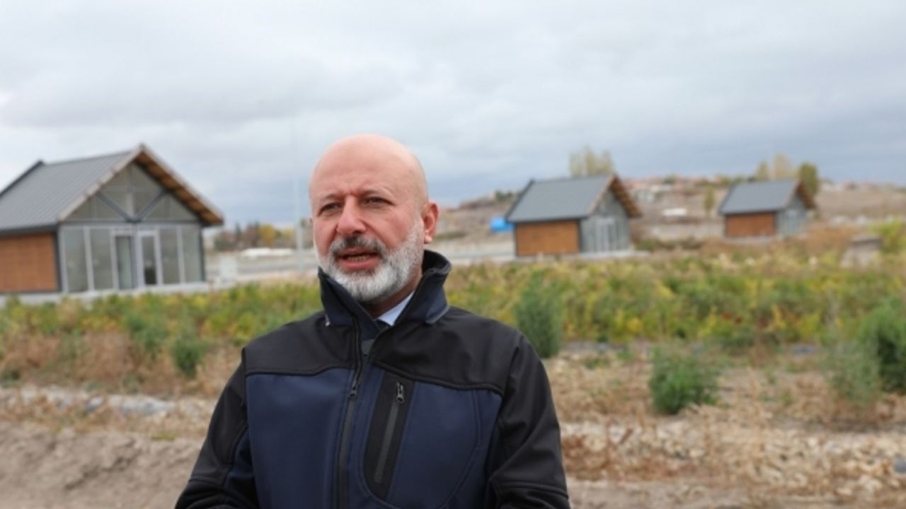 Başkan Çolakbayrakdar: “Kayseri’de tek, Türkiye’ye model olan proje, ülkenin geleceğine ışık tutacak”