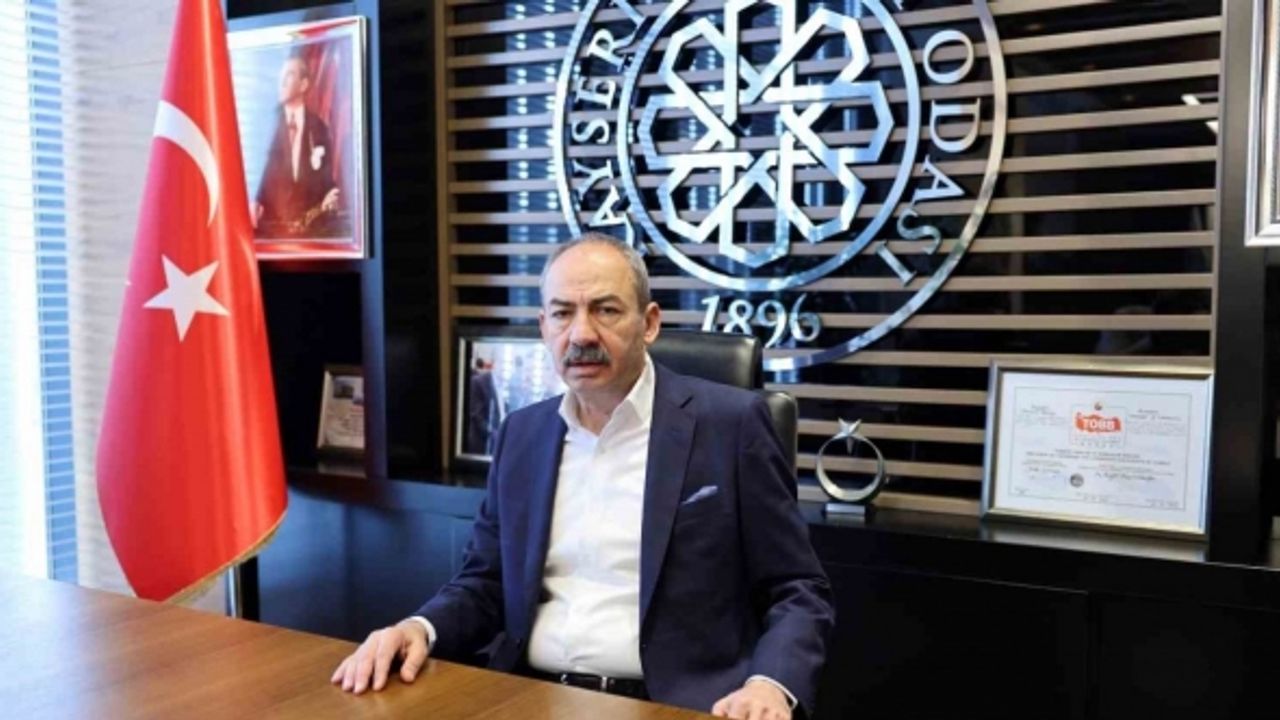 Başkan Gülsoy: “Ekim ayında 152 ülkeye 308 milyon 906 bin dolar ihracat yaptık”