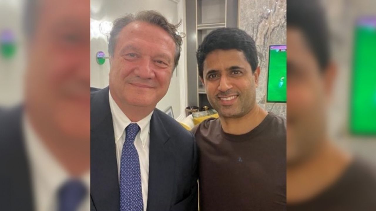 Beşiktaş Başkan Adayı Hasan Arat, PSG ile yapılan anlaşmayı açıkladı