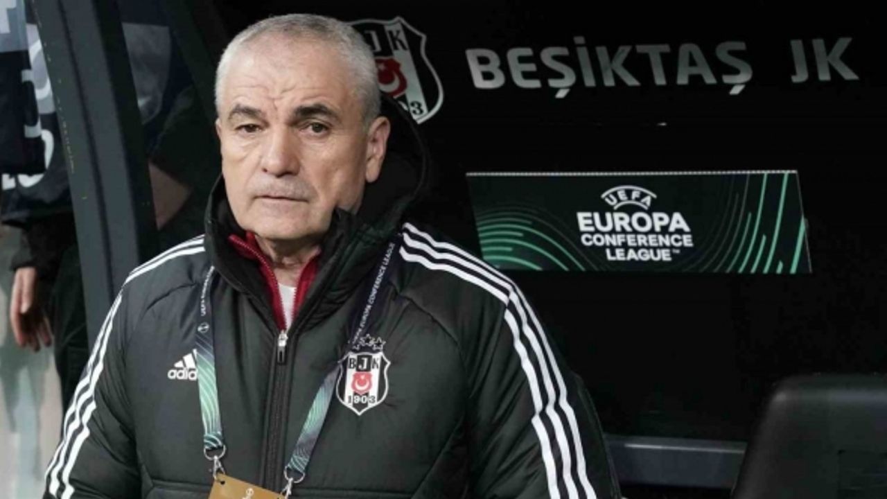 Beşiktaş, Club Brugge karşısında 7 değişiklik ile sahaya çıktı