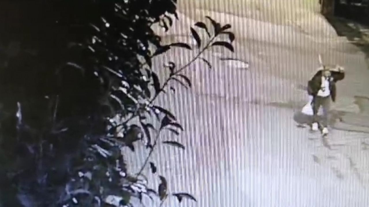 Bursa’da villadan 5 milyonluk vurgun yapan hırsız yakalandı