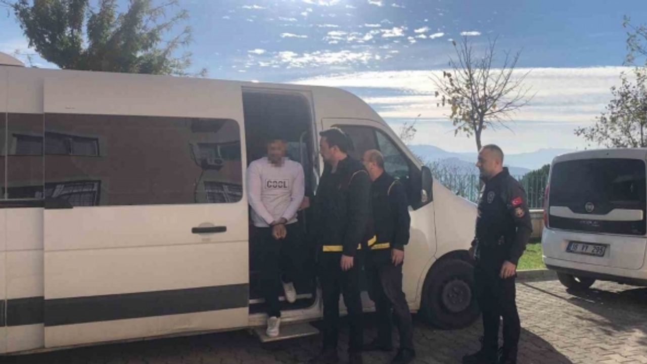 Bursa’da yabancı uyruklu şahsın öldürülmesiyle ilgili 5 kişi gözaltına alındı