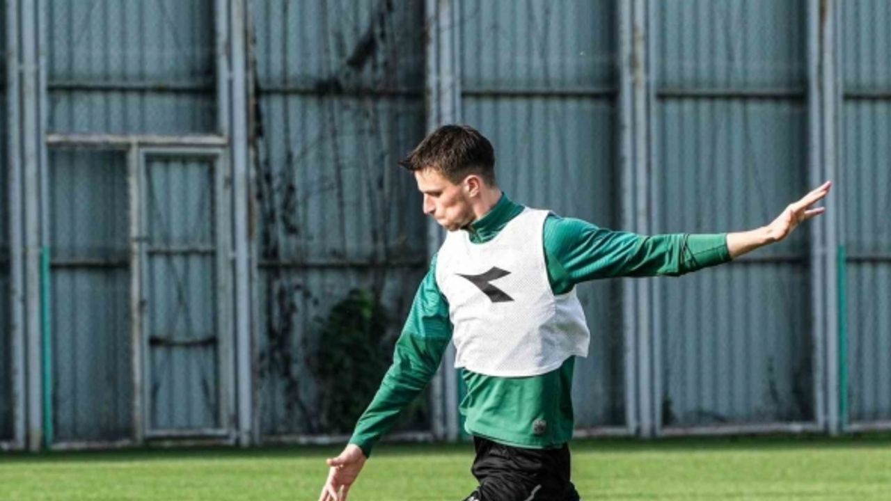 Bursaspor’da Esenler Erokspor maçı hazırlıkları sürüyor