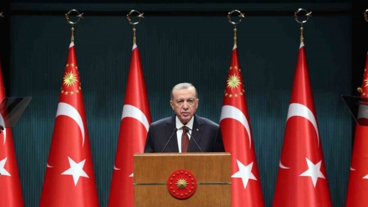 Cumhurbaşkanı Erdoğan: “Holokost utancı Avrupalı liderleri adeta esir almış durumda”