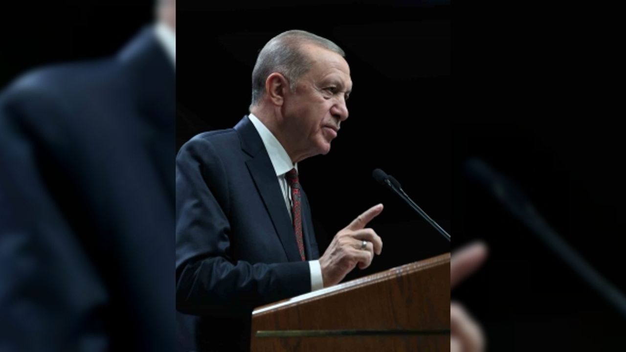 Cumhurbaşkanı Erdoğan: "İsrail’in nükleer silahları meselesinin unutulmasına ve unutturulmasına Türkiye olarak izin vermeyeceğiz."