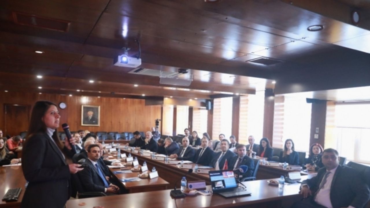 DEÜ Danışma Kurulu’nda iş birliği fırsatları ele alındı