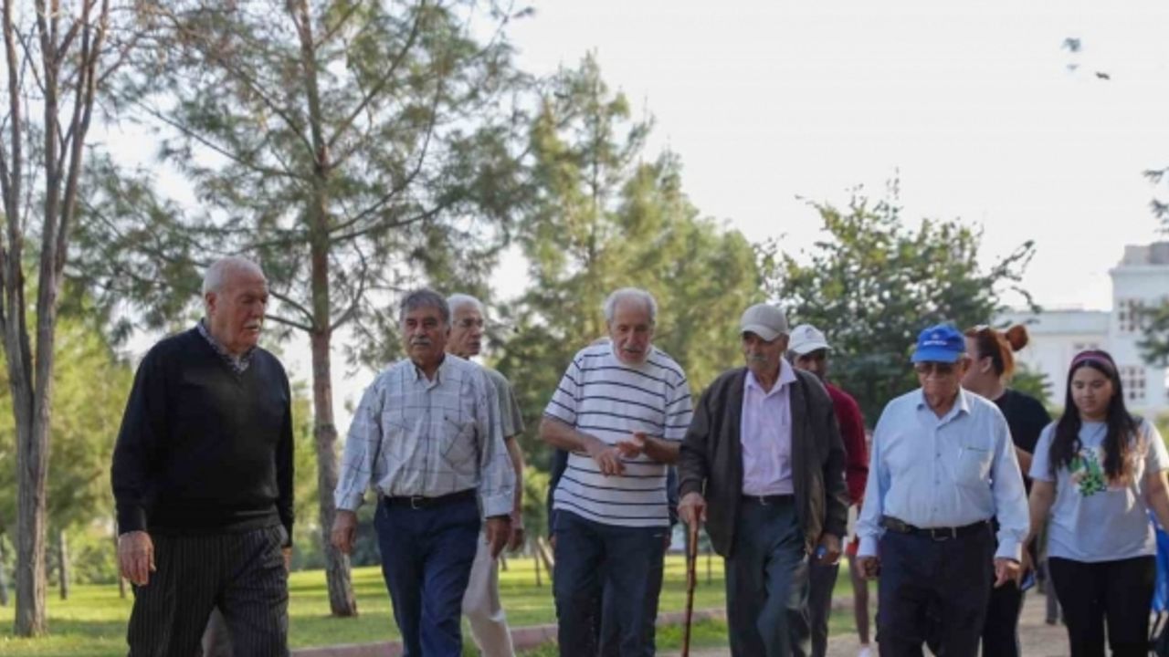 "Emekli evi" üyelerine yönelik ’Koah’ farkındalık etkinliği düzenlendi