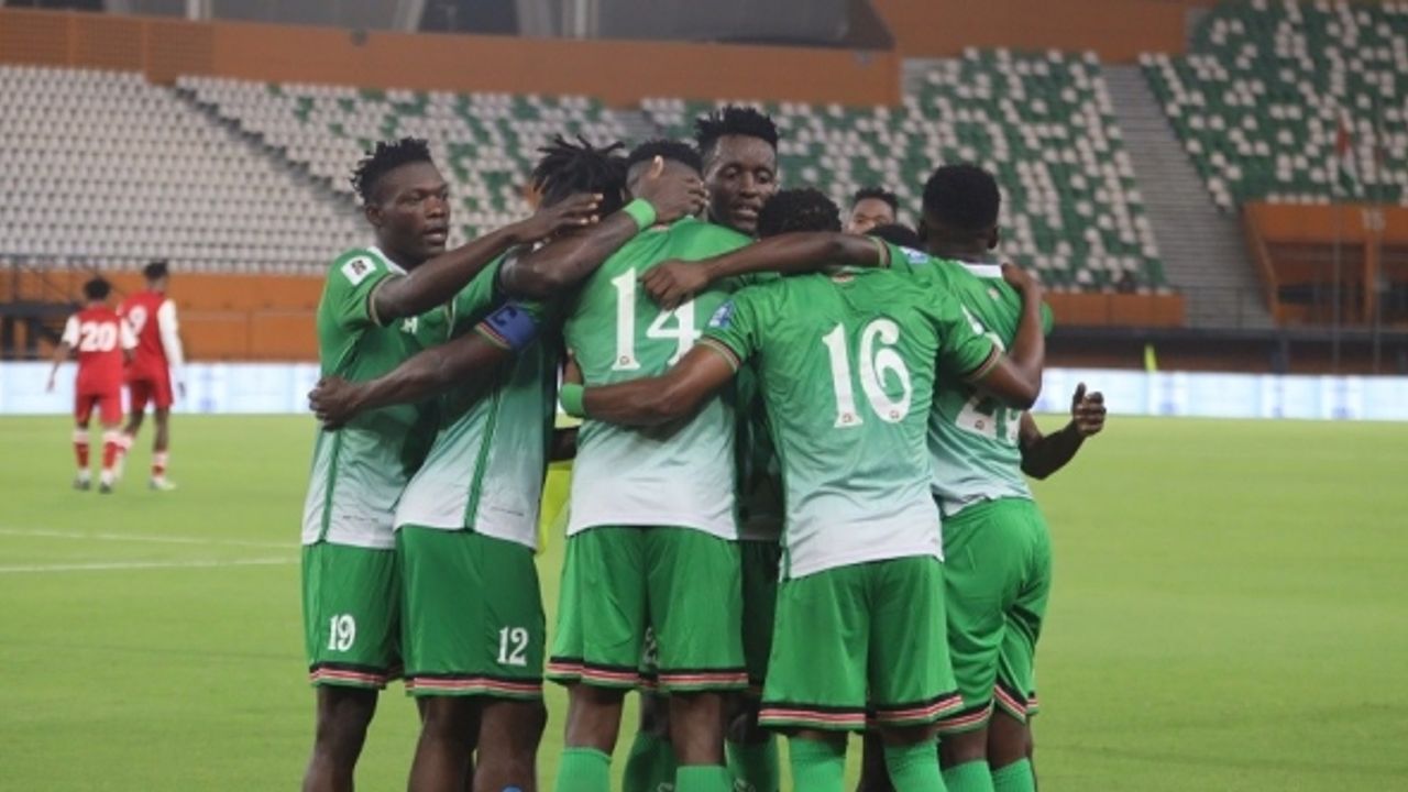 Engin Fırat’lı Kenya, 2026 Dünya Kupası Elemeleri’nde ilk galibiyetini aldı