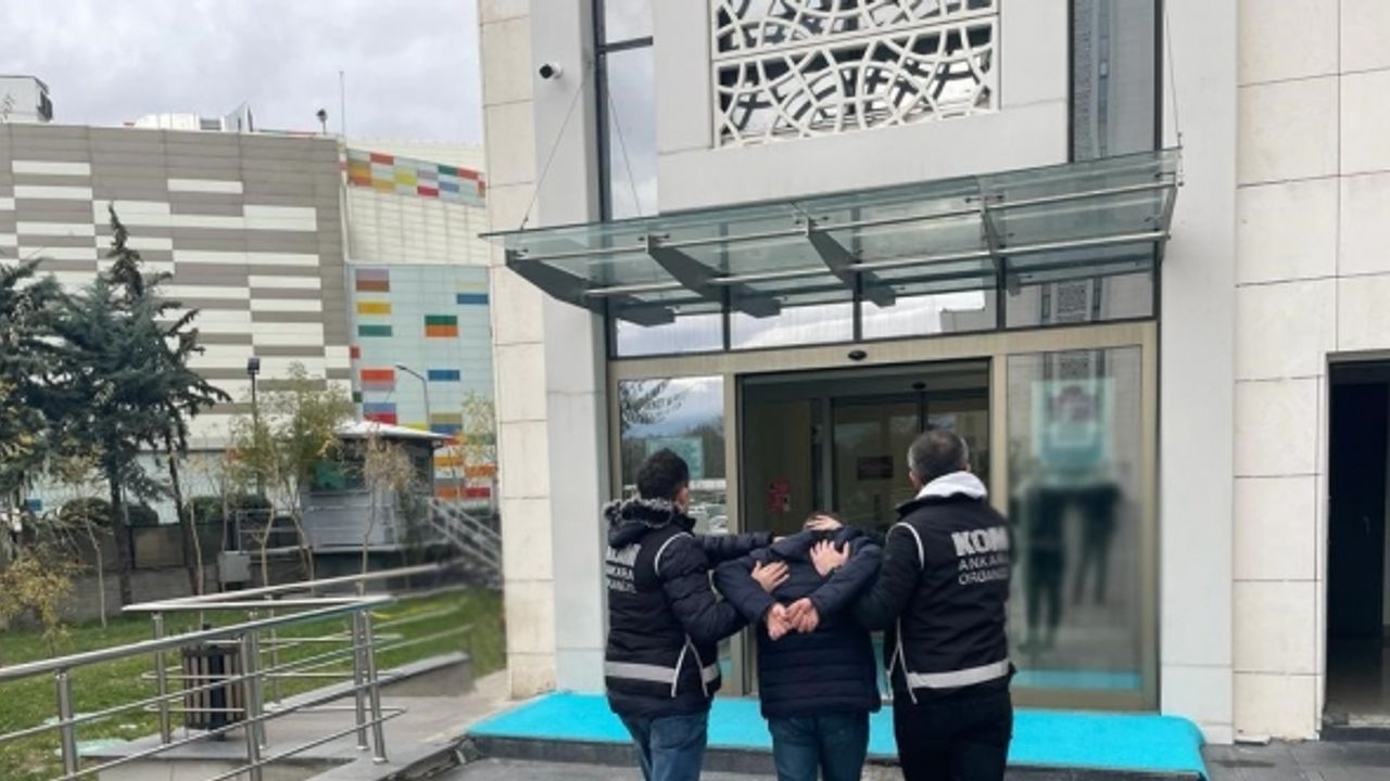 FETÖ üyeliğinden 7 yıldır aranan ihraç emniyet amiri yakalandı