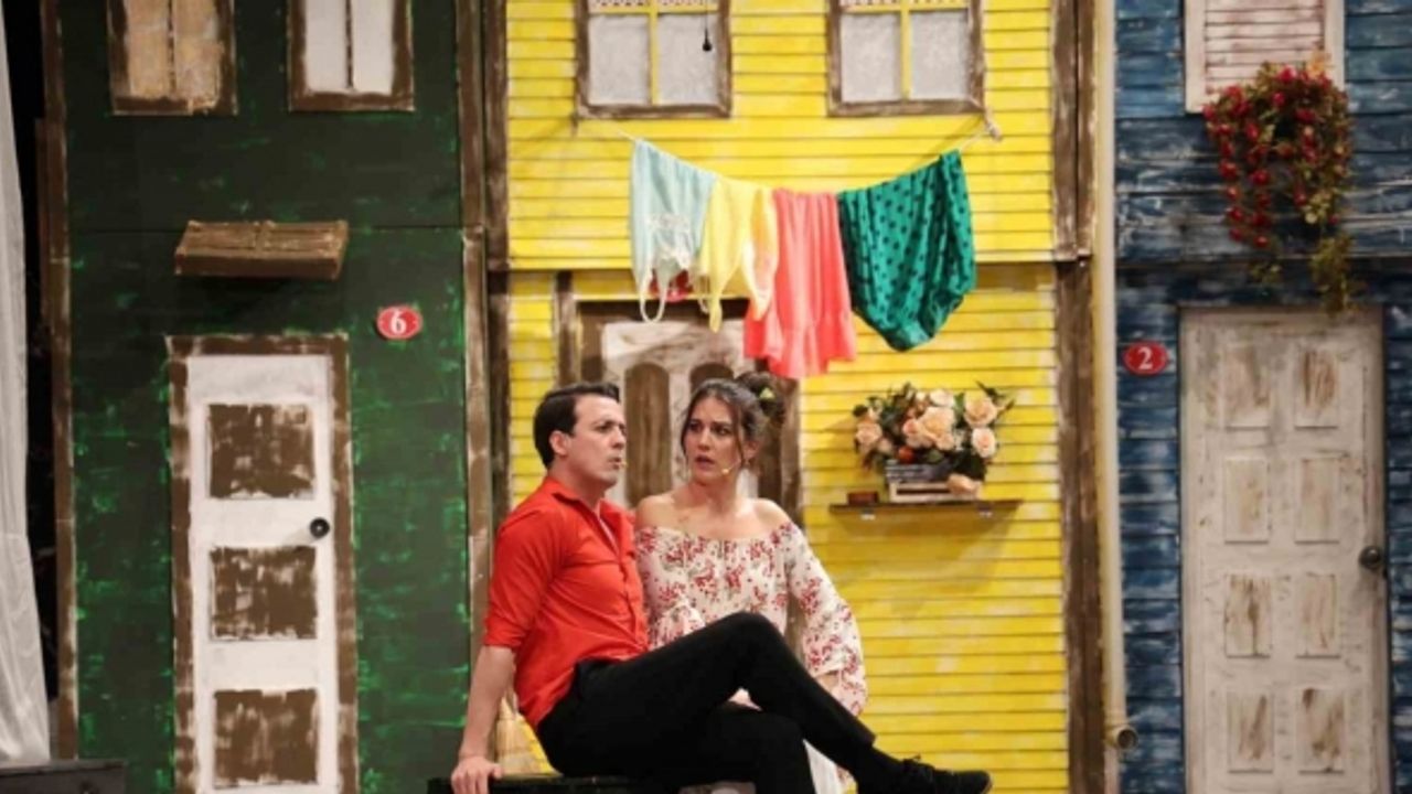 Gırgıriye İzmir’de galasını yaptı, izleyenler tam not verdi