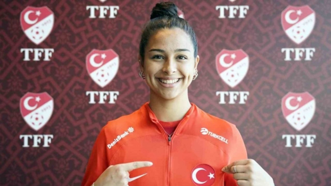 Göknur Güleryüz: "Kendi bayrağım altında oynamak her zaman hayalimdi"