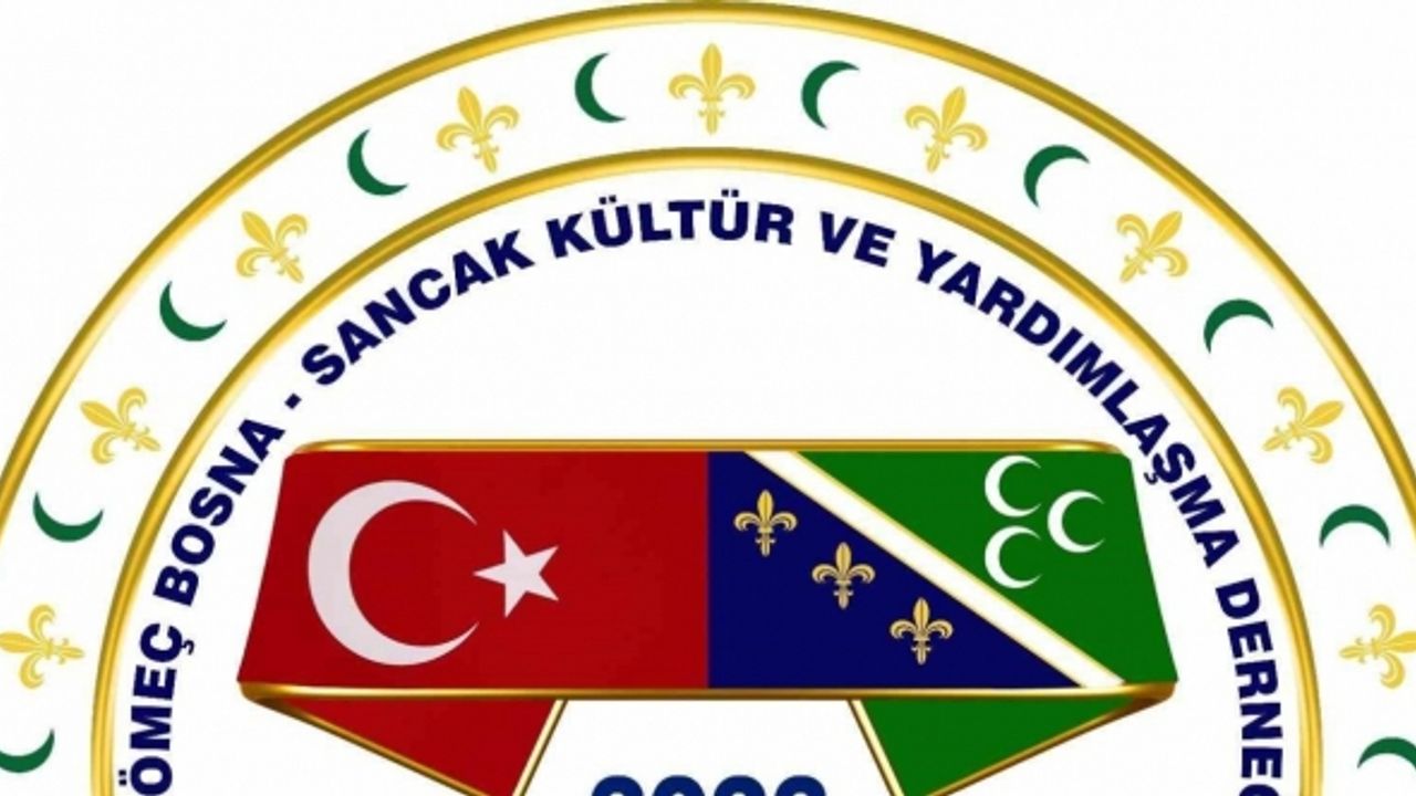 Gömeç Bosna Sancak Kültür ve Yardımlaşma Derneği’nden kutlama hazırlığı