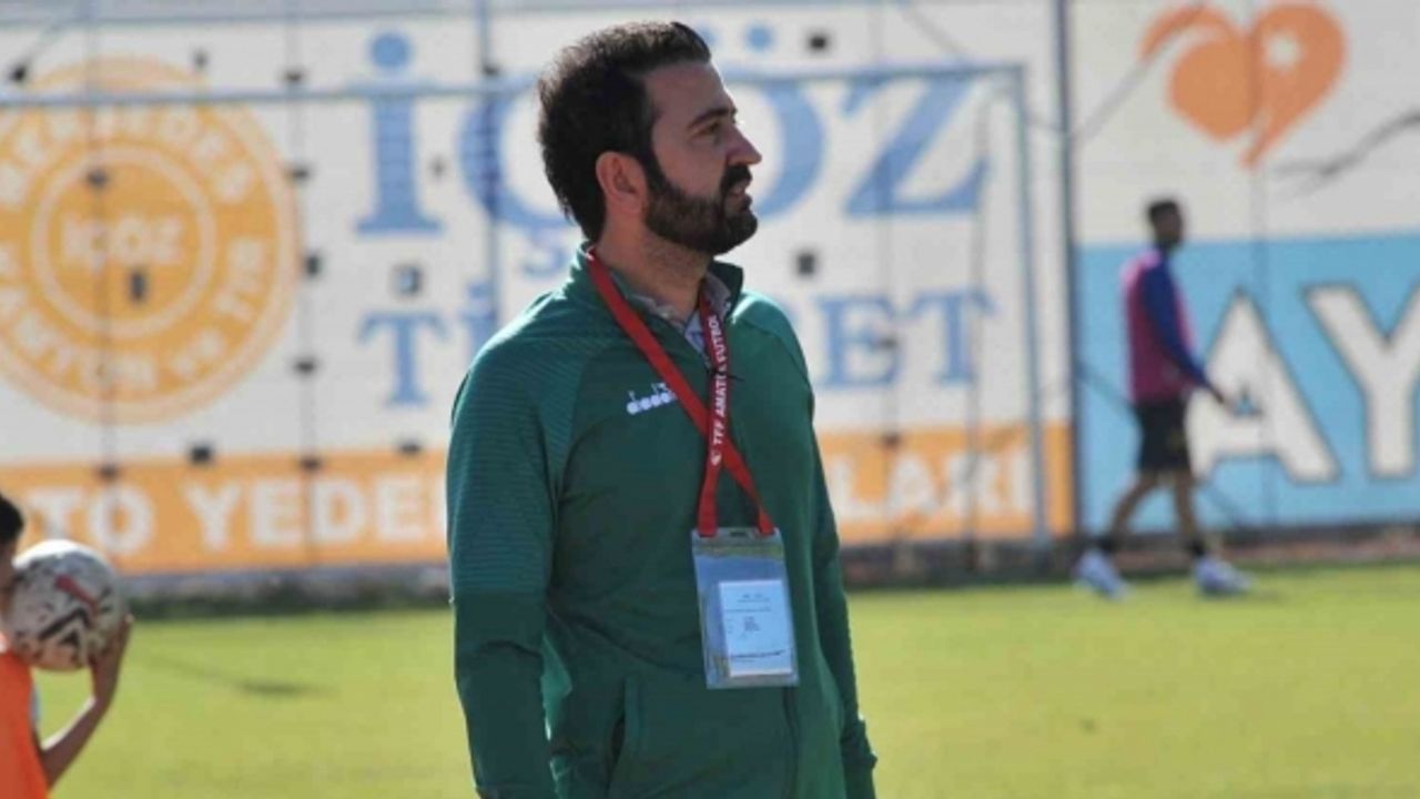 Hacılar Erciyesspor Antrenörü Altındağ: "Şampiyonluk yarışı içinde olmak istiyoruz"