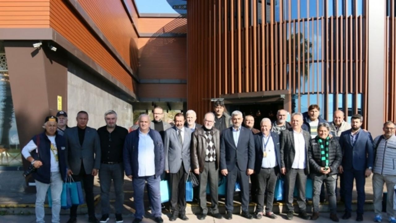 İbrahim Ercin: "Haldun Alagaş istese Spor Bakanı bile olmuştu”