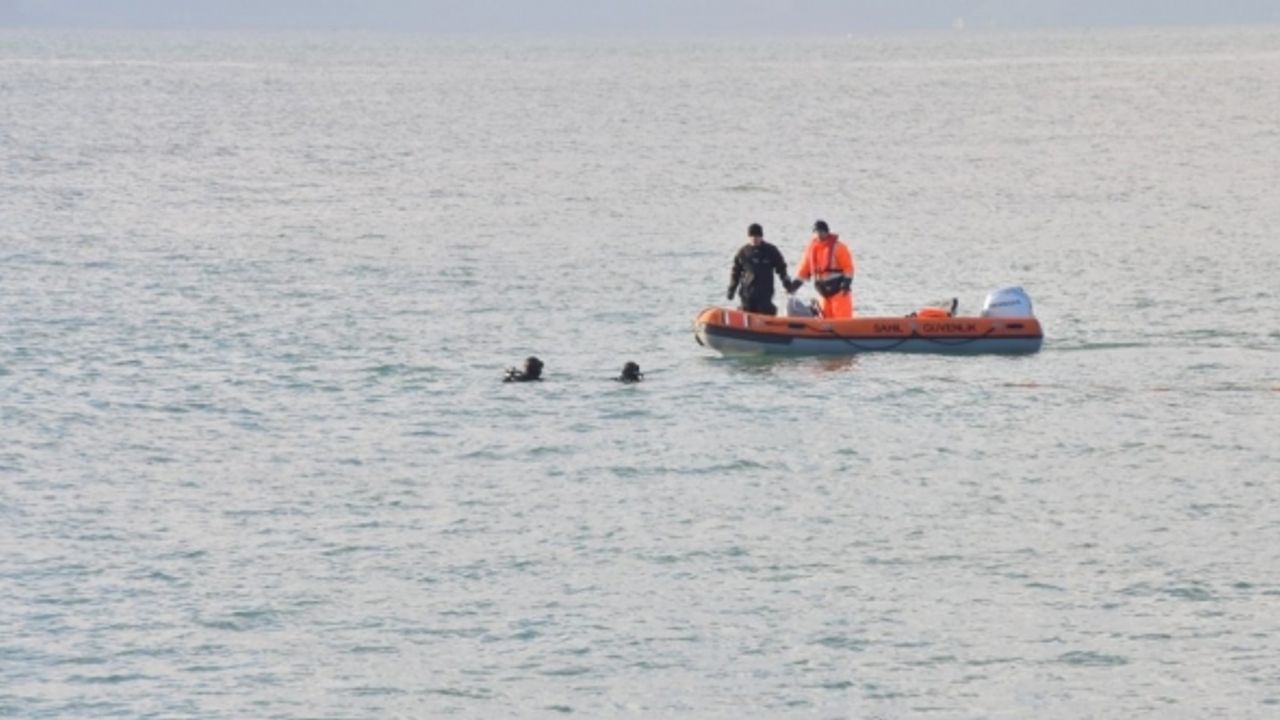 Kafkametler Gemisi yerli ve milli cihazla tespit edildi