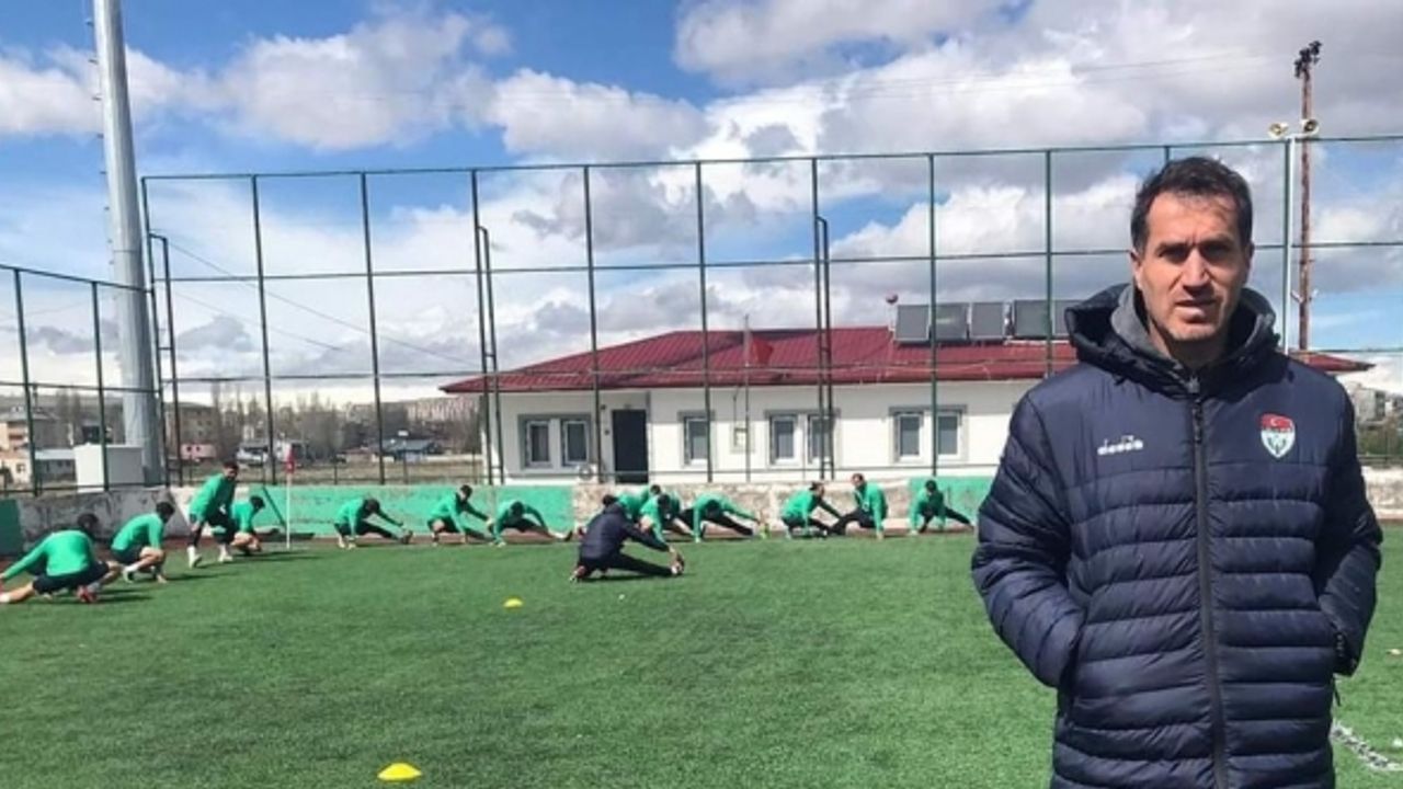 Kars 36 Spor Tetik ile yollarını ayırdı