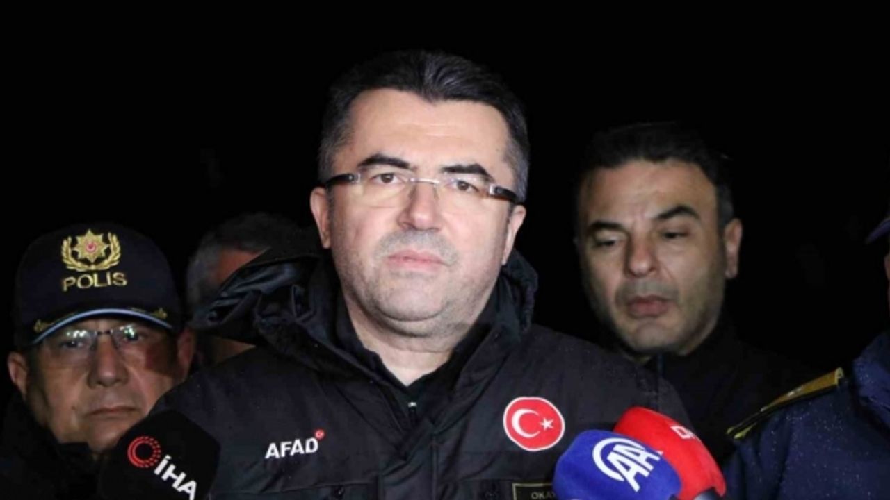 Kayıp 11 mürettebat uçak, helikopter ve İHA’lar ile aranıyor