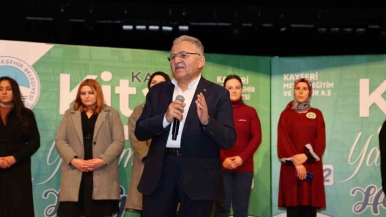 KAYMEK’İN 3’üncü ’Kitap Seç, Oku, Yarış, Kazan’ Yarışması İçin Heyecanlı Bekleyiş