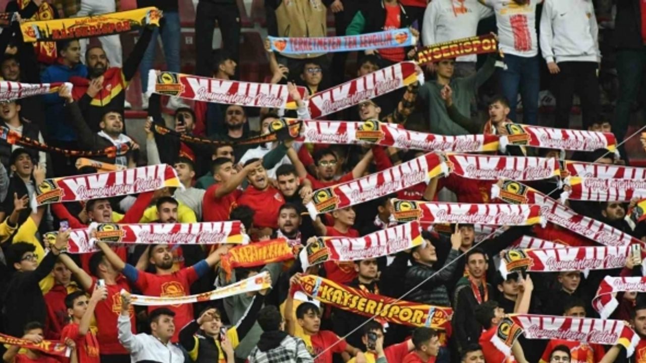 Kayserispor - Adana Demirspor maçı bilet fiyatları belli oldu