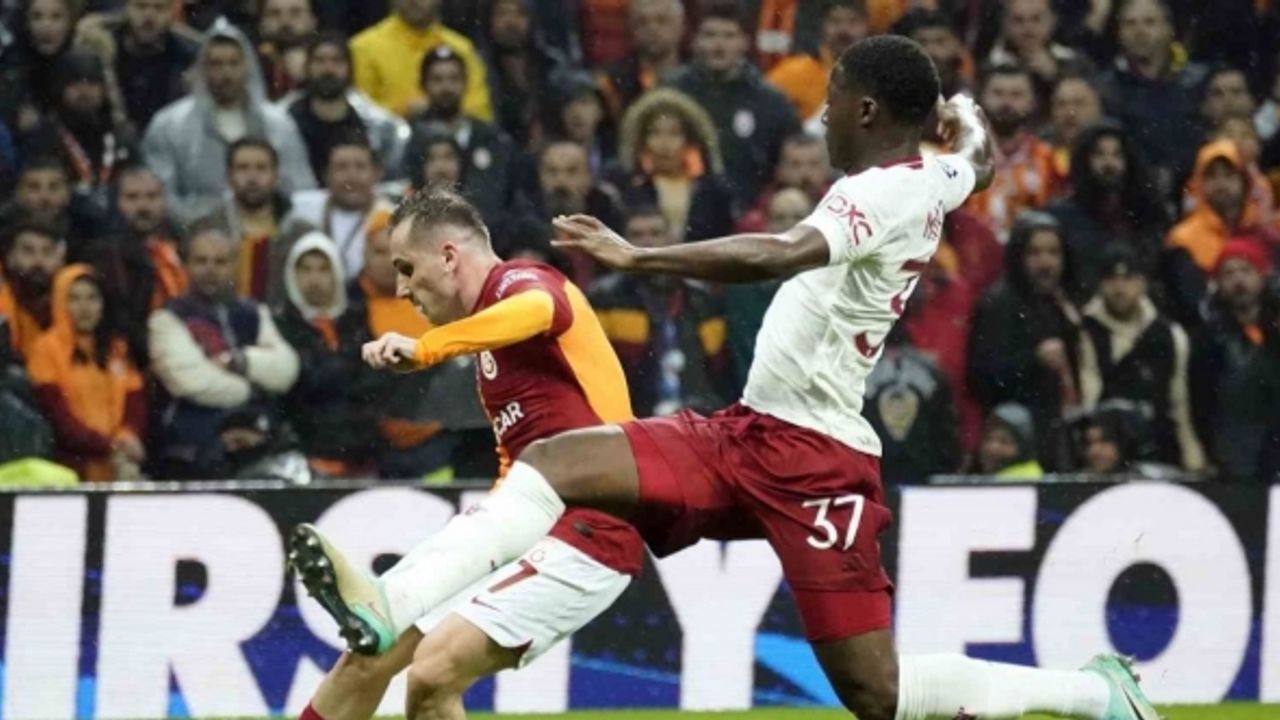 Kerem Aktürkoğlu’nun golü, Şampiyonlar Ligi’nde haftanın golüne aday gösterildi