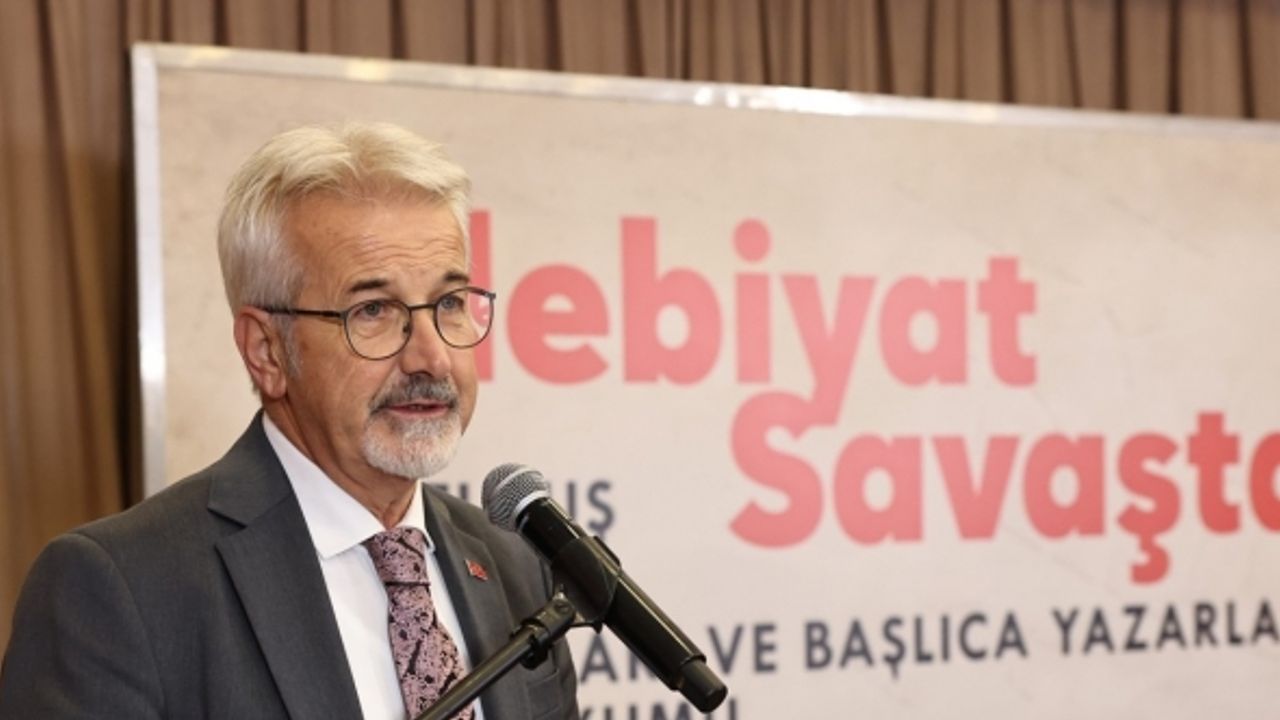 Kurtuluş Savaşı’nın Türk Edebiyatı’na yansımaları bu sempozyumda ele alınıyor