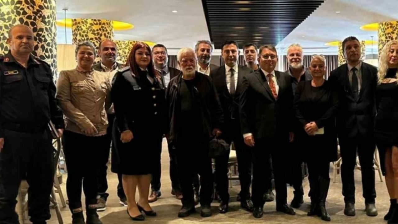 Marmaris Kaymakamı Kaya basın mensupları ile asayiş toplantısında buluştu