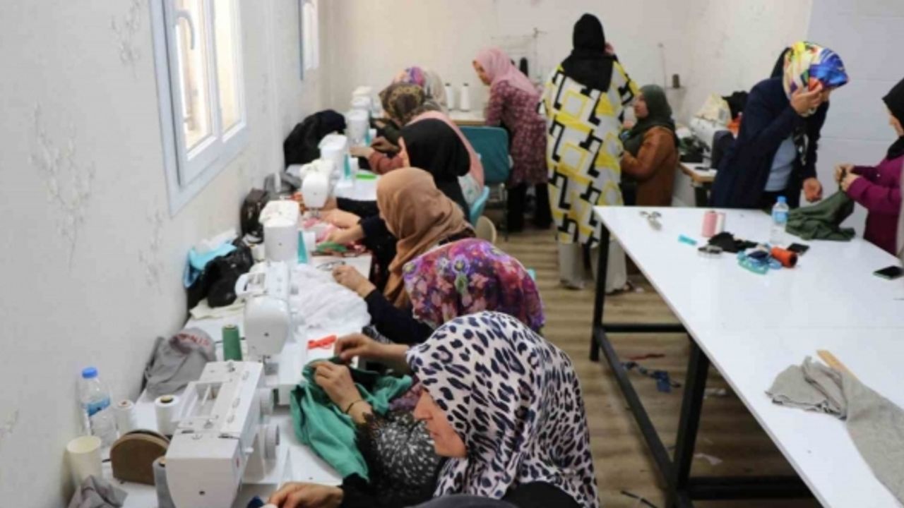 Mehmet Canpolat: “Hanımlarımız, kadınlarımız her zaman başımızın tacı. Onlar bizlere emanet”