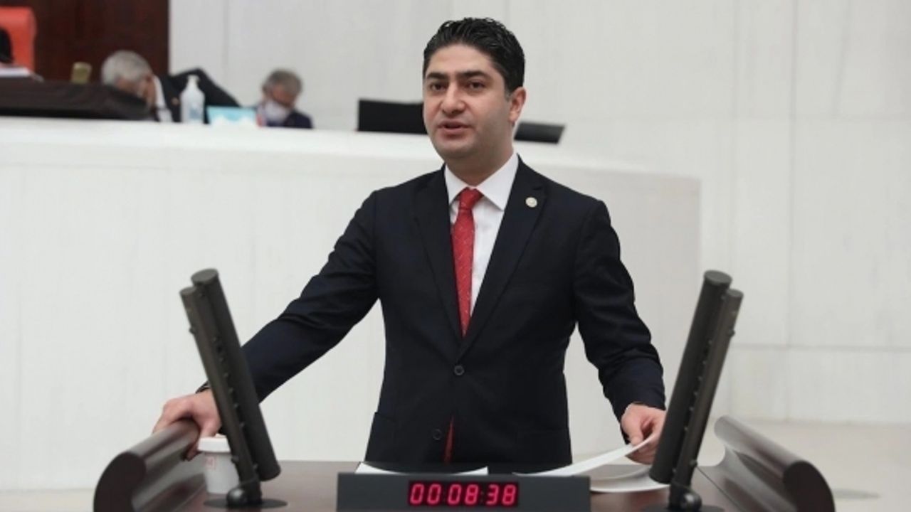 MHP’li Özdemir çiftçilerin sorunlarını sordu, bakanlık yanıtladı