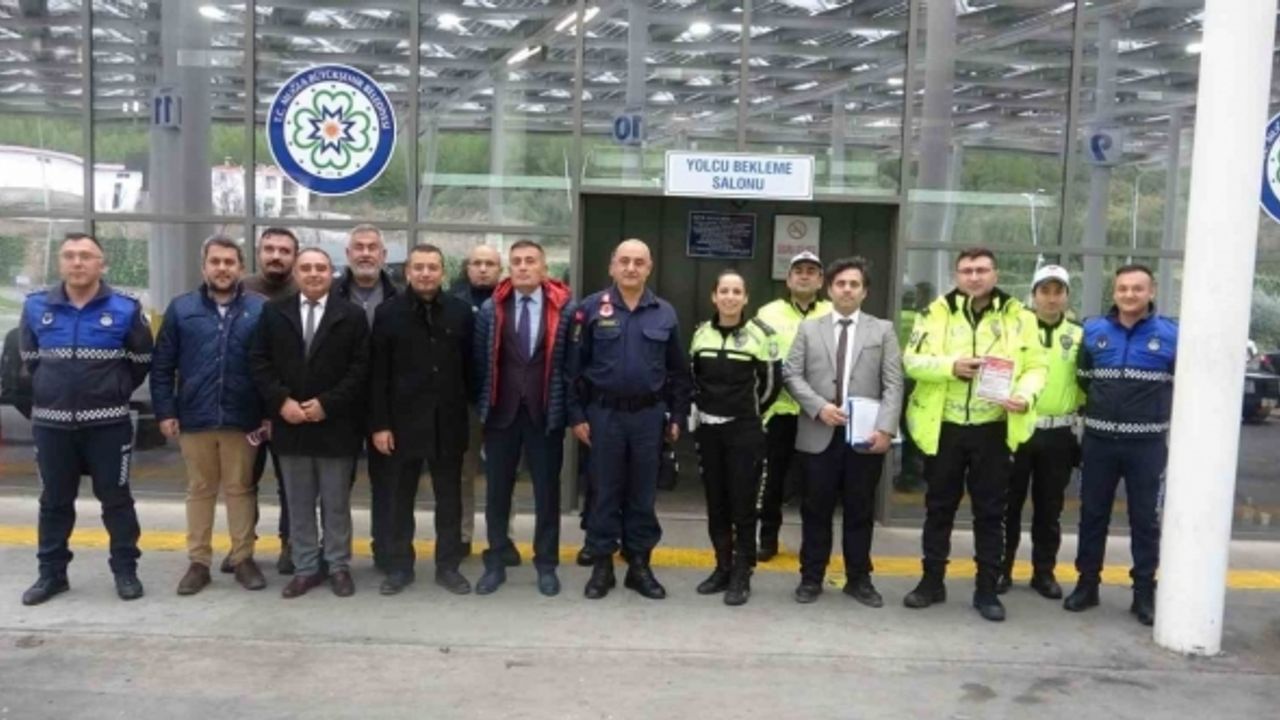 Muğla’da kış lastiği uygulaması 1 Aralıkta başlıyor