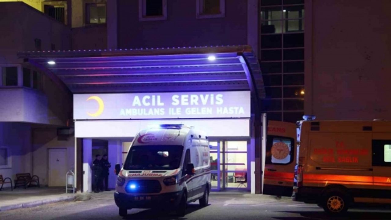 Nevşehir’de aynı evde yaşayan şahıslar arasında kavga: 5 yaralı