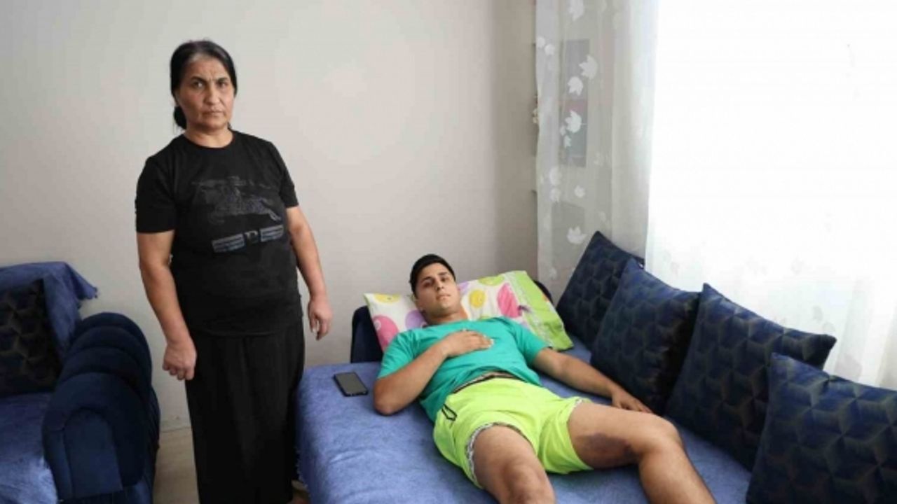 Otomobil kundakladığı öne sürülen genç: "Ben ölümden döndüm"