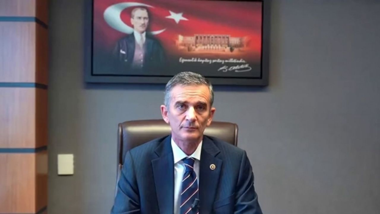 Partisi tarafından disiplin kurulan sevk edilen Dikbayır’dan videolu açıklama