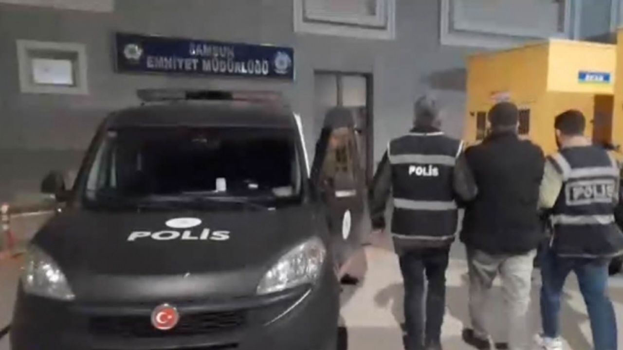 Polisin 9 aydır peşinde olduğu suç makinesi yakalandı