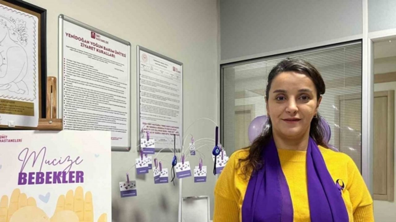 Prematüre bebekler yaşam mücadelesini Özel Ümit Hastanesinde kazanıyor