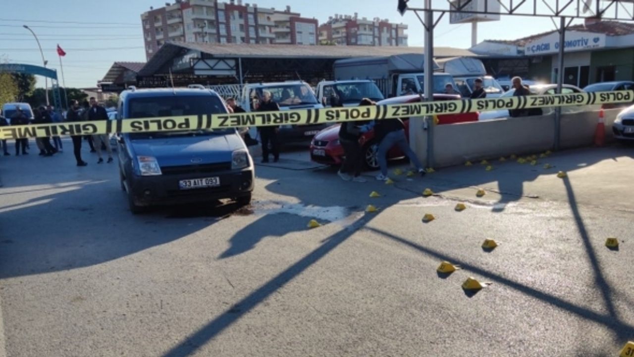 Pusu kurulan amatör spor kulübü başkanı yaralandı