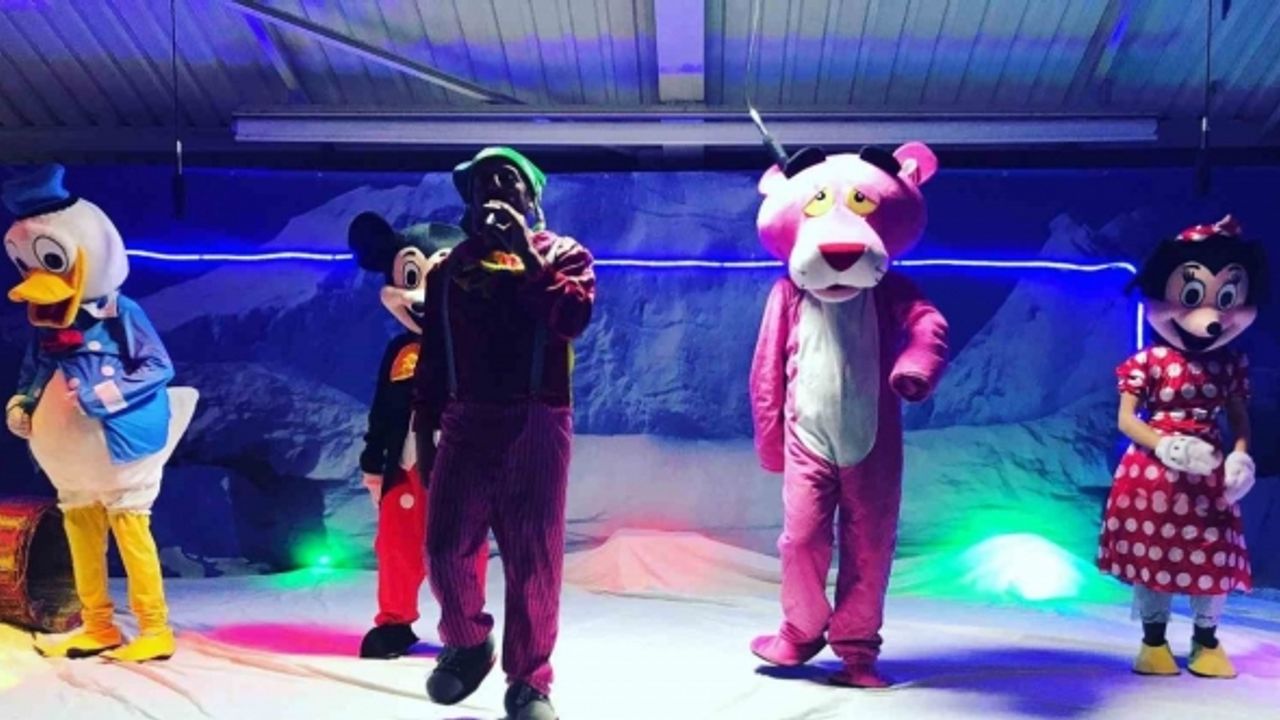 ‘Sahne Senin Türkiyem’ projesi ile Karadeniz ve Anadolu’daki çocuklar oyunla buluşturuluyor