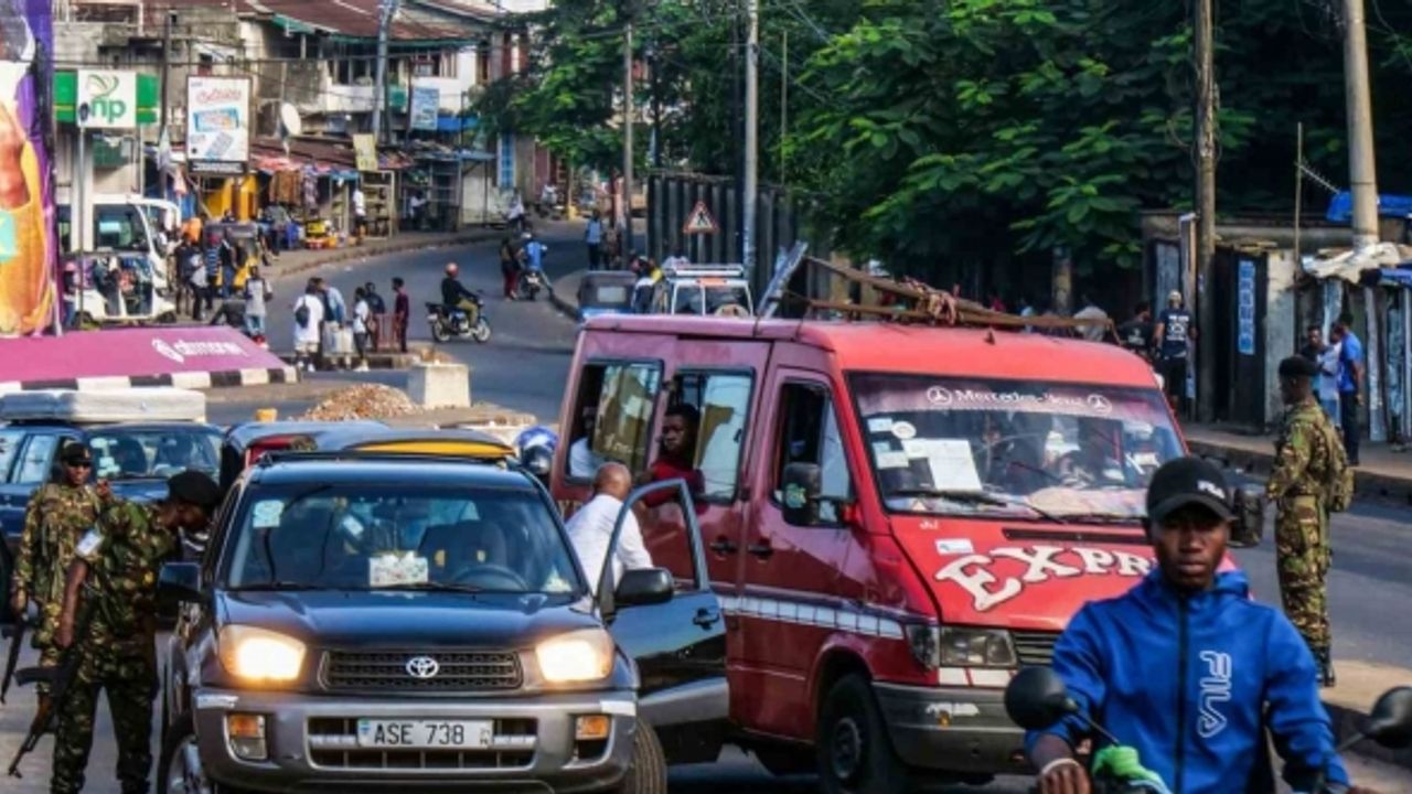Sierra Leone’da pazar günü düzenlenen saldırıların “darbe girişimi” olduğu ortaya çıktı