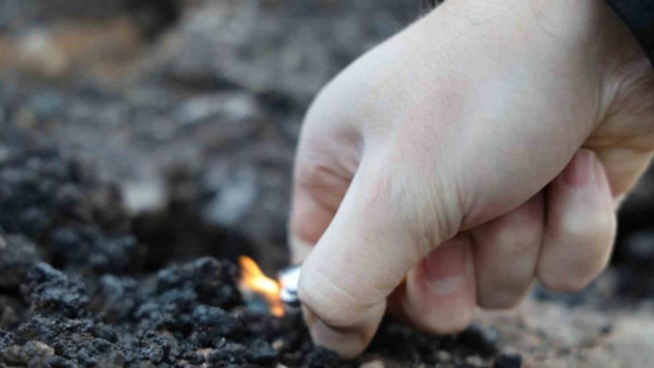 Sivas’ta esrarengiz türbe, o köyde petrol olduğuna işaret ediyor