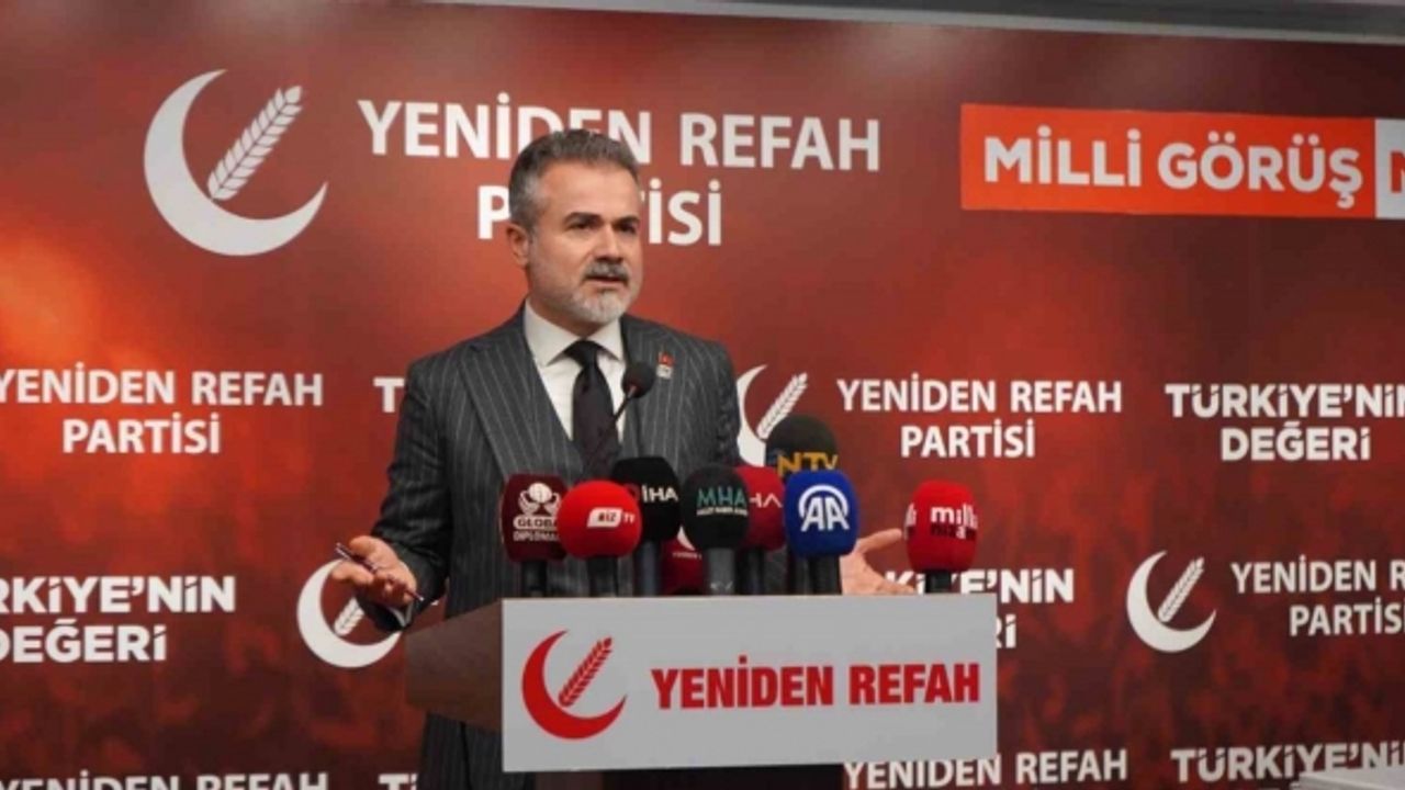 Suat Kılıç: “Bugünün ekonomik, sosyal ve toplumsal problemlerini 50+1 tartışmasının gölgesinde bırakmaya taraftar değiliz”