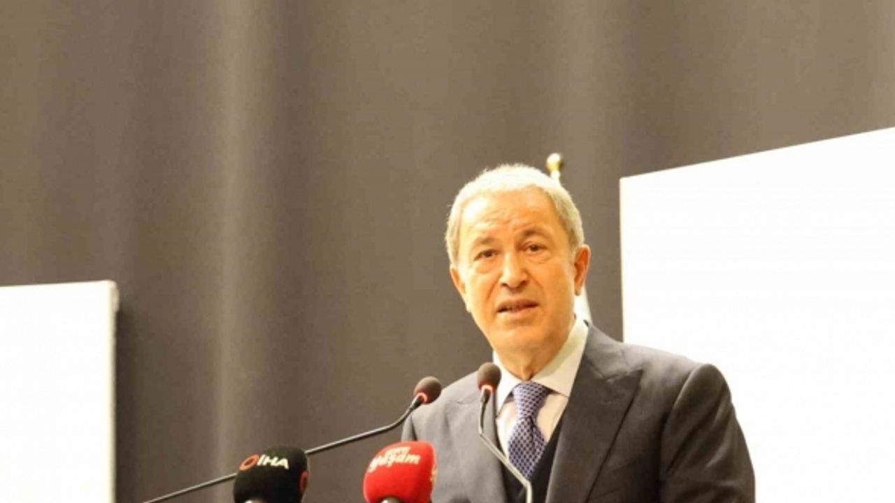 TBMM Milli Savunma Komisyonu Başkanı Akar: "Mehmetçiğimizin nefesi enselerinde"