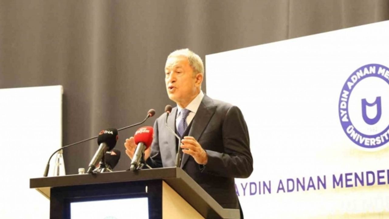 TBMM Milli Savunma Komisyonu Başkanı Akar: "Netanyahu eli kanlı bebek katilidir"