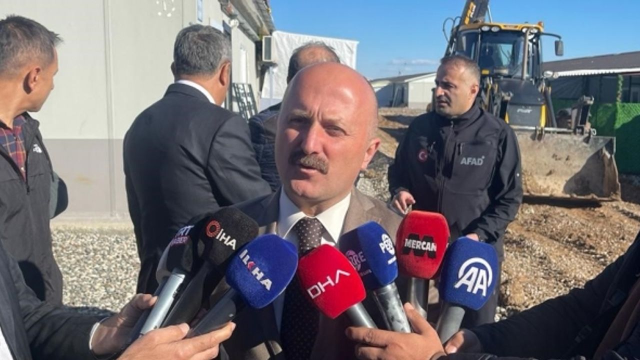 Vali Osman Varol’dan su baskınlarına karşı alınan tedbirlerle ilgili açıklama