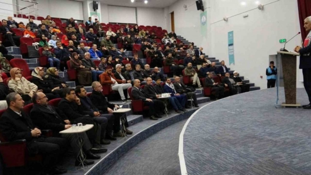 Yazar Abdullah Yıldız: "Selahaddin Eyyubi Kudüs’e iman meselesi olarak baktı"